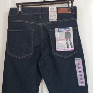 NWT Denizen from Levi's 8 short